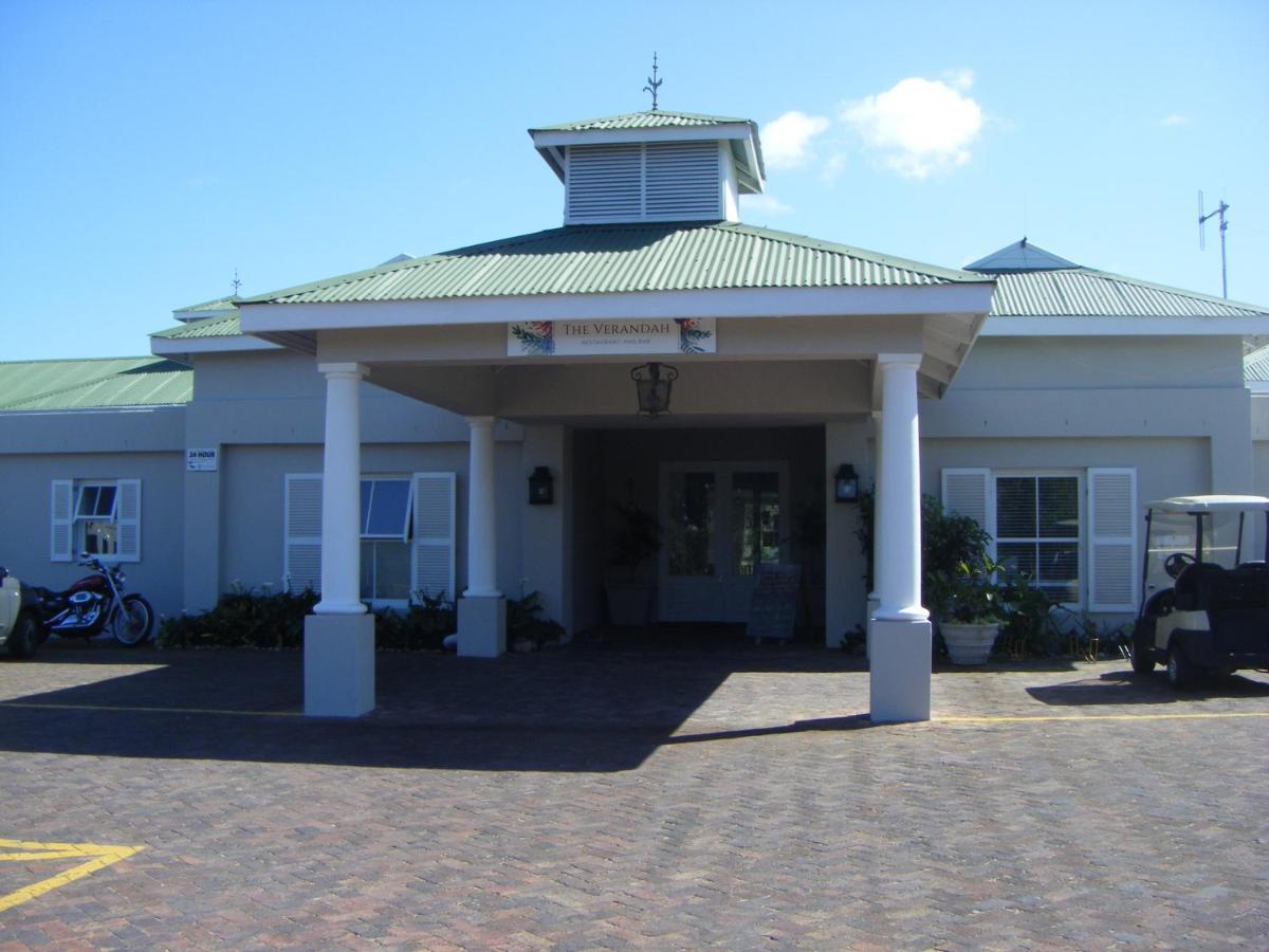 L4 Goose Valley Golf Estate Plettenberg Bay Bagian luar foto
